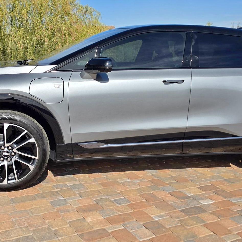 2026 Cadillac optiq