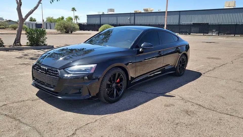 2020 Audi a5 sportback 45 premium 🔥