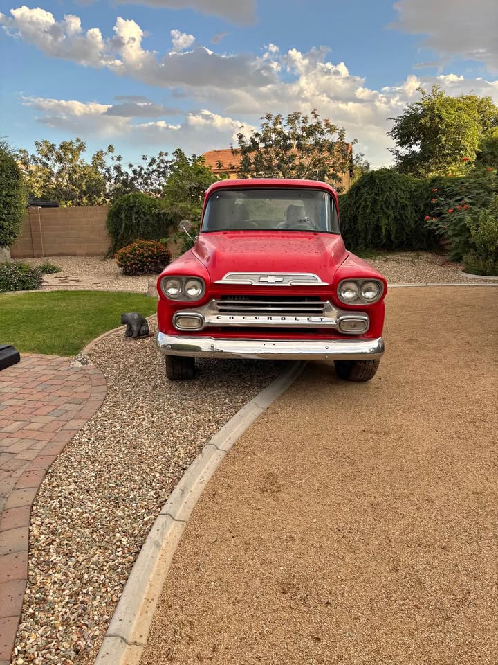 1959 Chevrolet G-10
