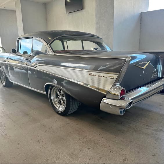 1957 Chevrolet Classic