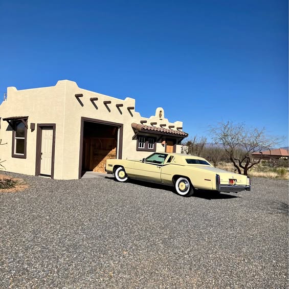 1978 Cadillac Eldorado Biarritz
