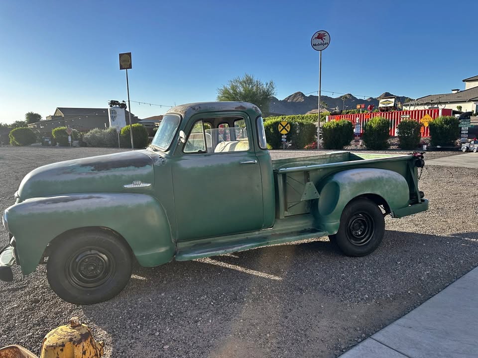 1955 Chevrolet 3100 SWB