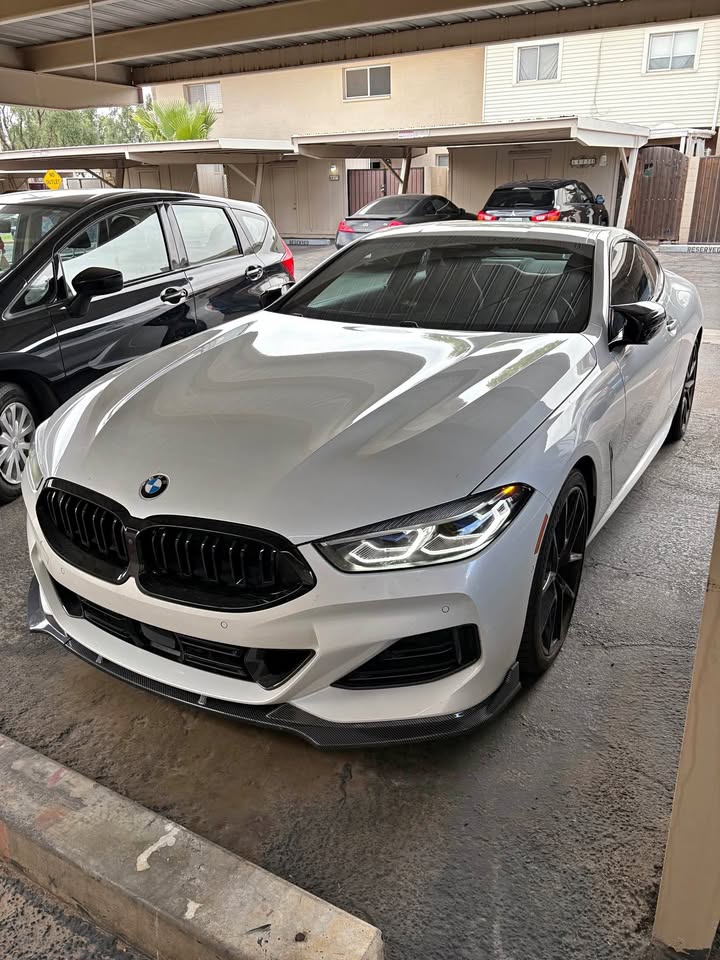 2023 BMW 8 Series · M850i xDrive Coupe 2D