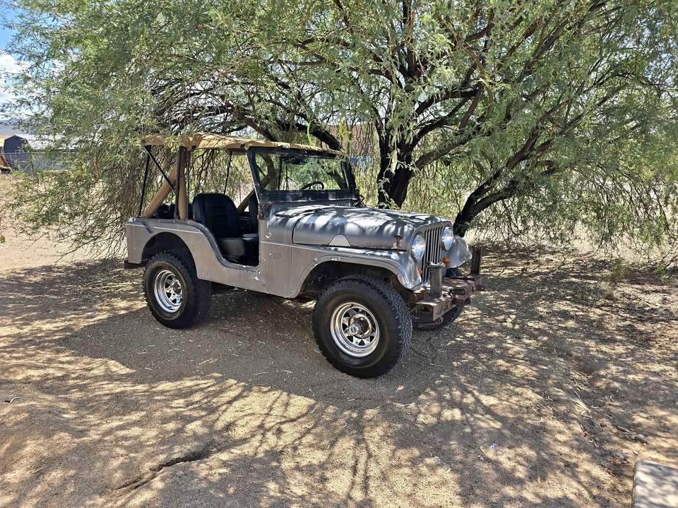 1963 Jeep Wrangler · Willys Sport SUV 2D