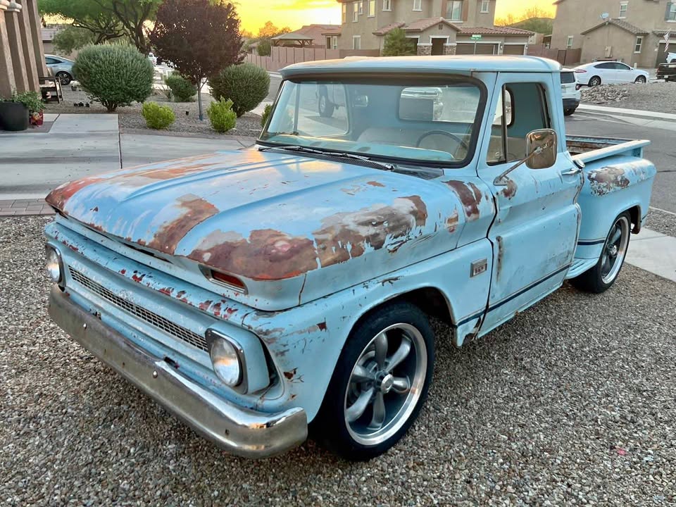 1966 Chevrolet c10