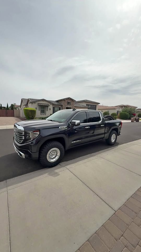 2022 gmc denali