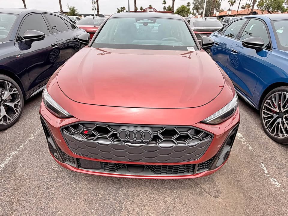2026 Audi S5 · Premium Plus Sedan 4D
