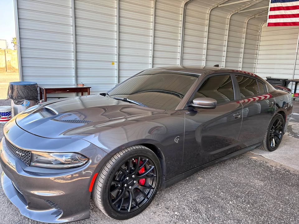 2016 Dodge Hellcat