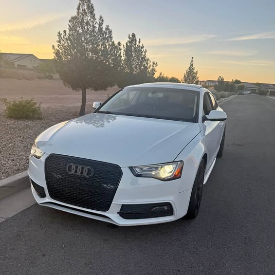 2015 Audi A5 Sport · Coupe 2D