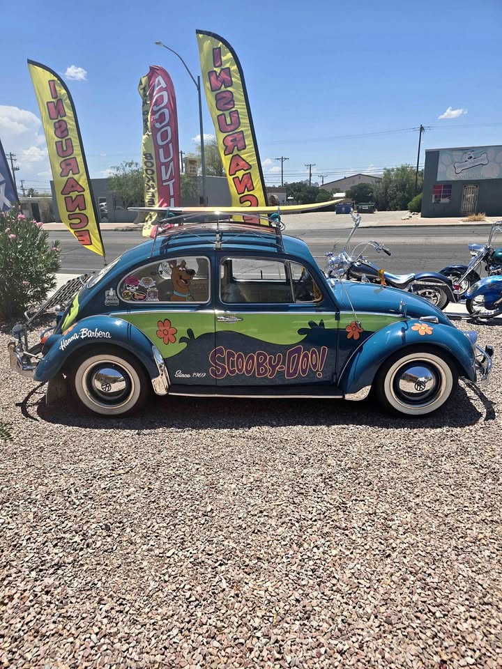 1966 Volkswagen Beetle · 1.8T Classic Hatchback 2D