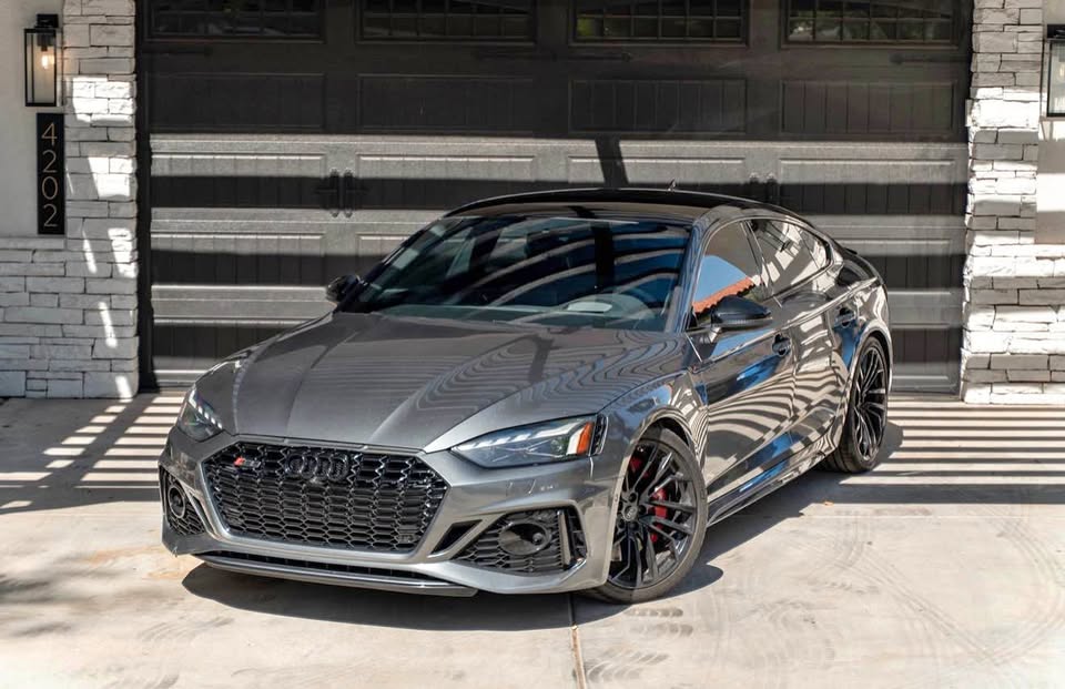 2021 Audi RS 5 · Hatchback Sedan 4D