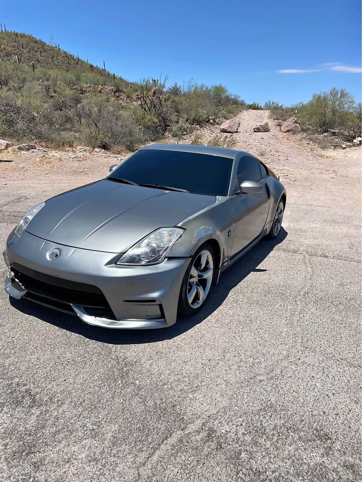 2006 Nissan 350Z · 35th Anniversary Coupe 2D