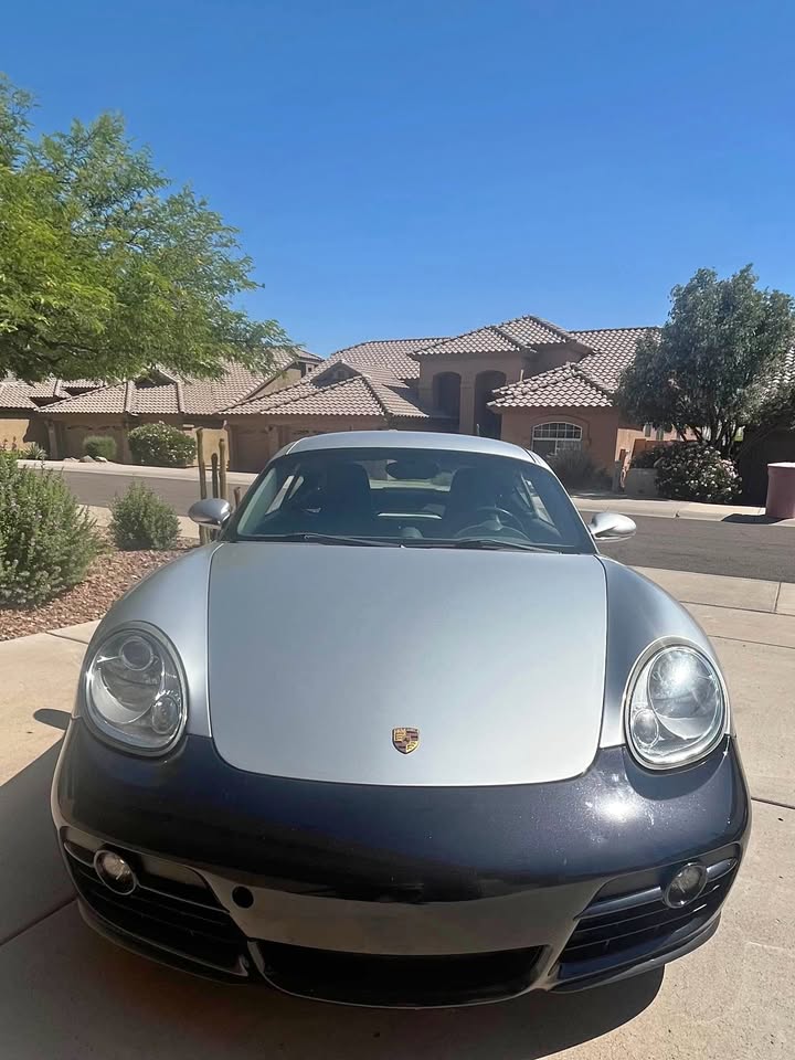 2006 Porsche Cayman · S Coupe 2D