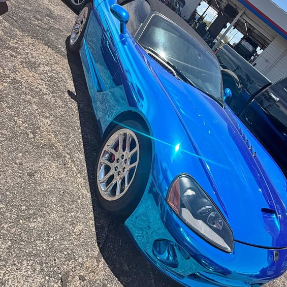 2004 Dodge Viper · SRT 10