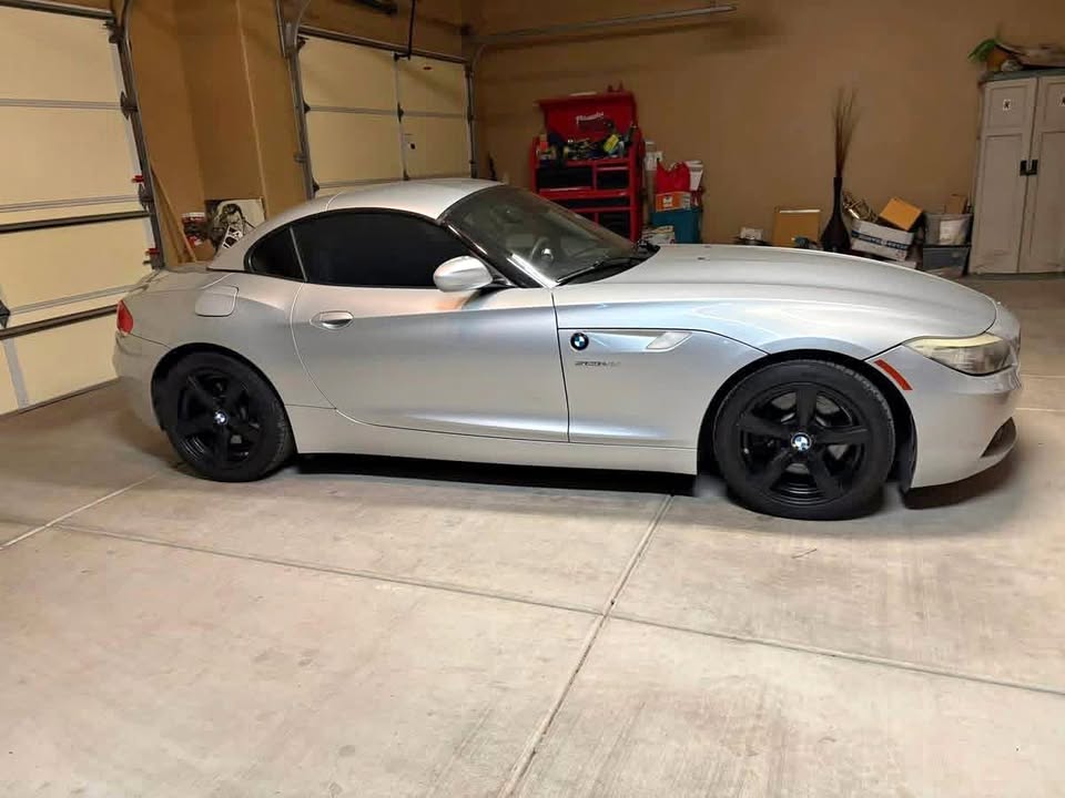2009 BMW Z4 · 3.0si Coupe 2D