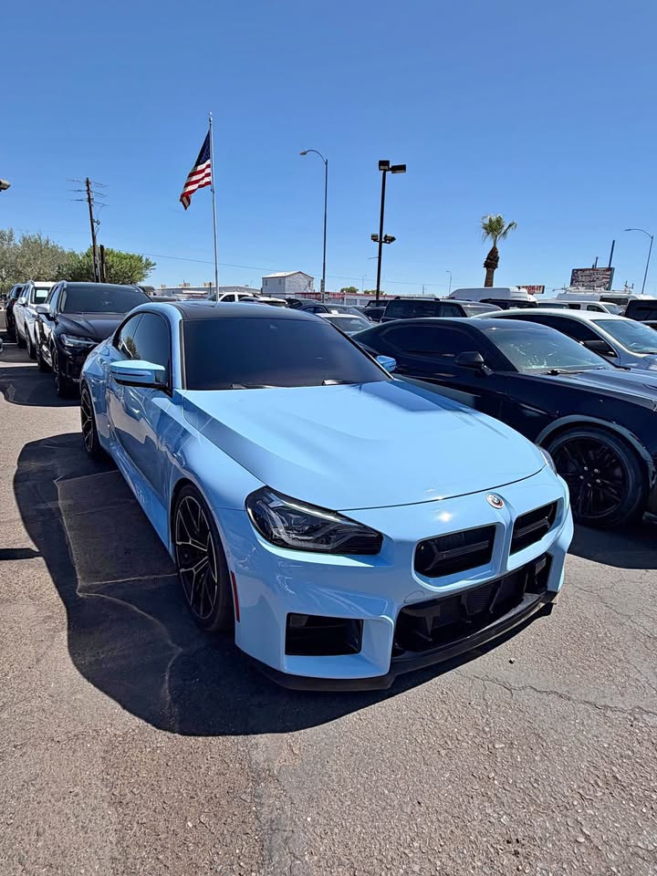 2024 BMW M2