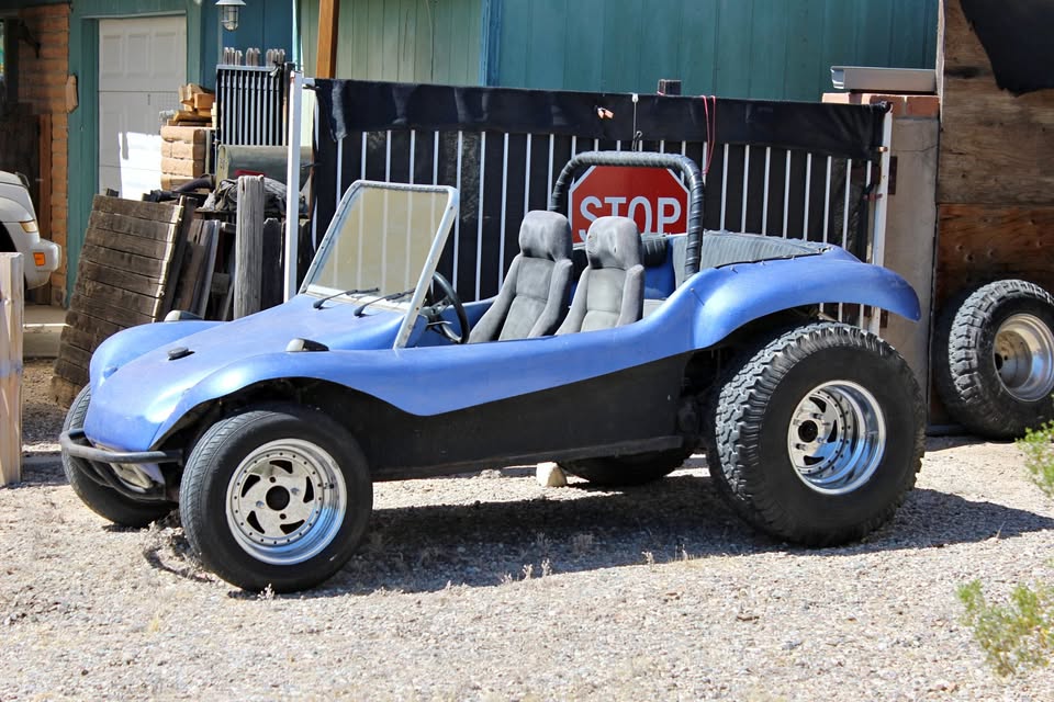 1966 Volkswagen dune buggy
