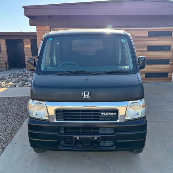 2001 Honda vamos
