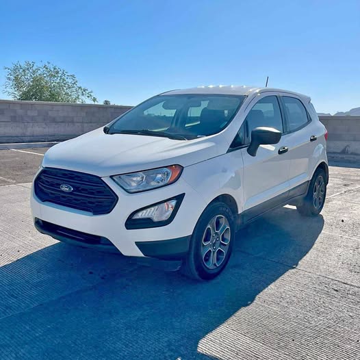 2018 Ford EcoSport