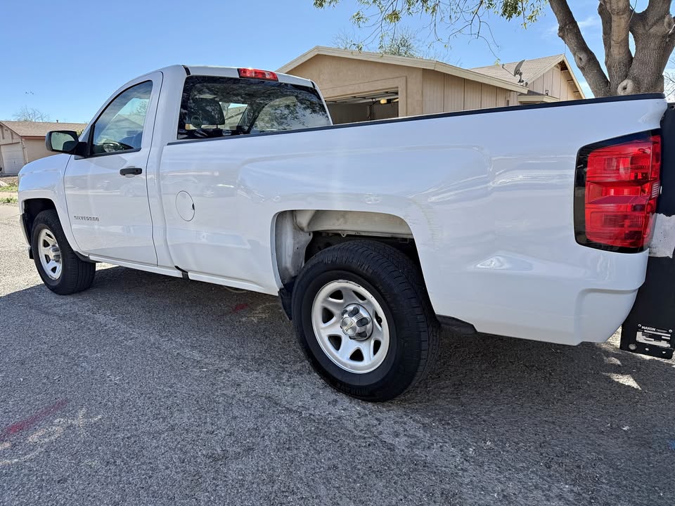 REDUCED! 2018 Chevrolet Silverado WT - Work Truck