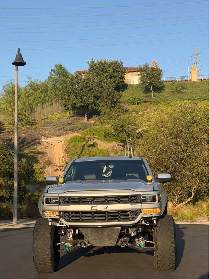 2016 Chevrolet 1500 Extended Cab