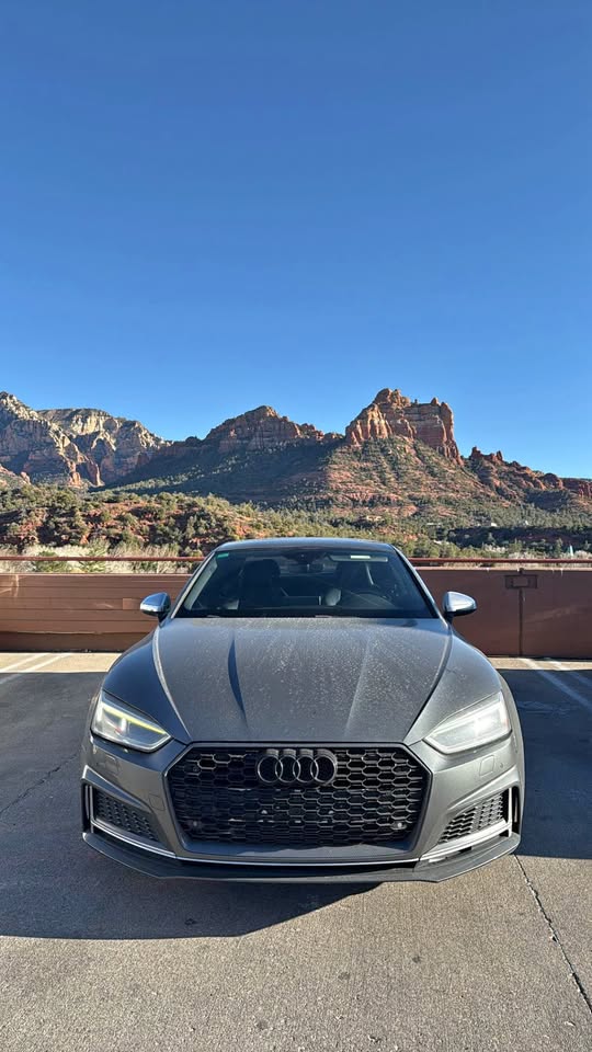 2018 Audi S5 · Premium Plus Coupe 2D