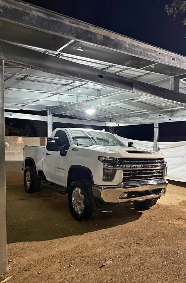 2020 Chevrolet 2500 Regular Cab