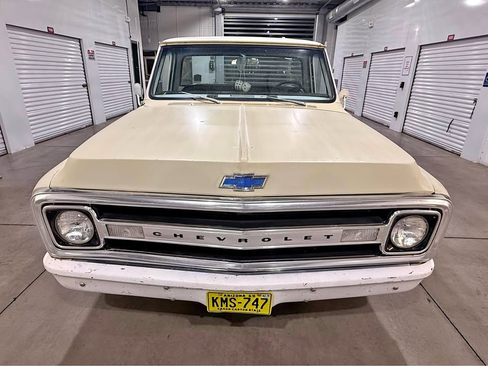 1969 Chevrolet c10