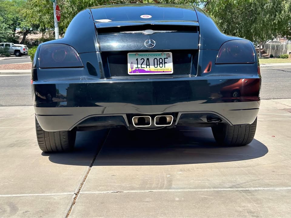 2004 Chrysler Crossfire · Limited Coupe 2D
