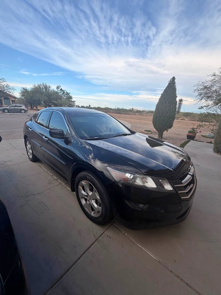2012 Honda Crosstour · EX-L Sport Utility 4D