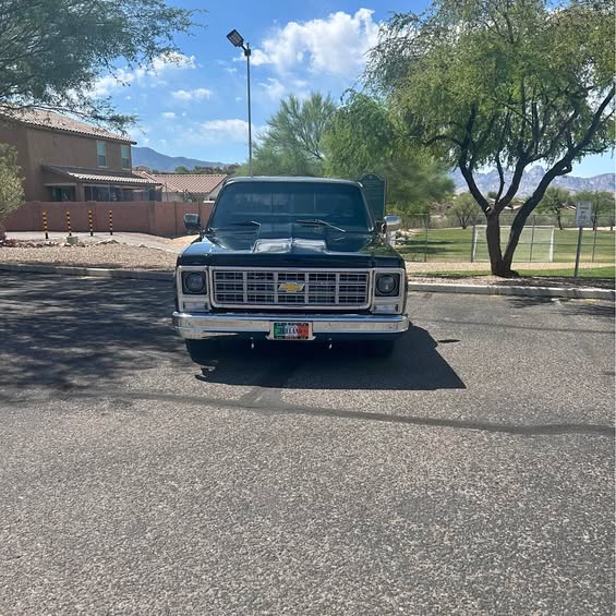 1979 Chevrolet c-10