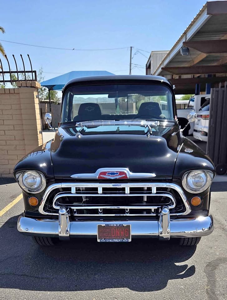 1957 Chevrolet G-10