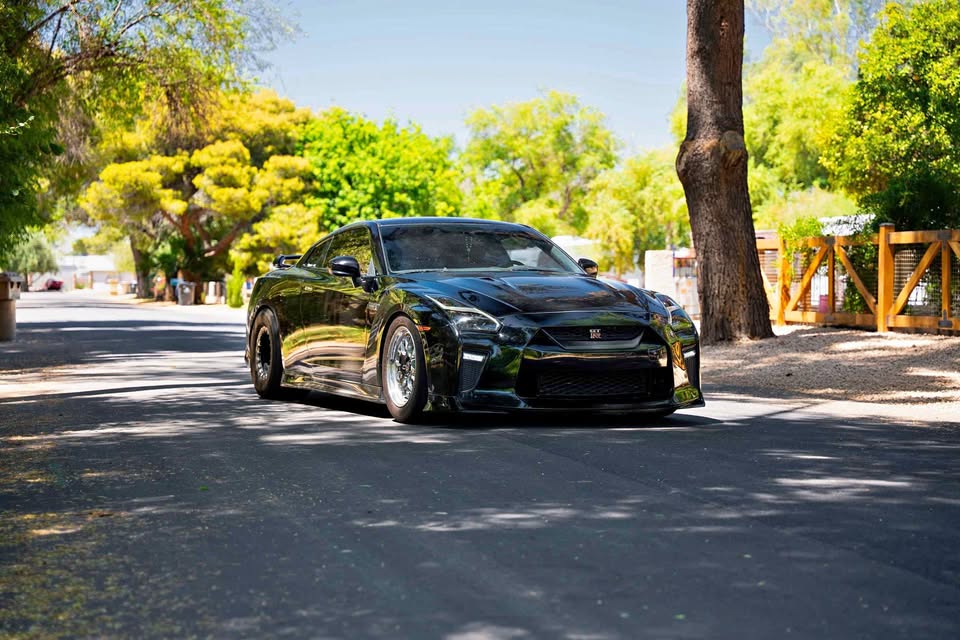 2009 Nissan GT-R · Premium Coupe 2D