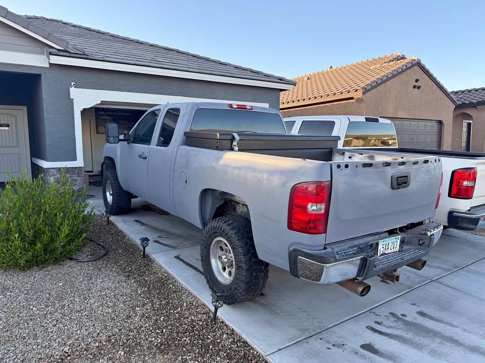 2010 Chevrolet 2500 HD Regular Cab · Other