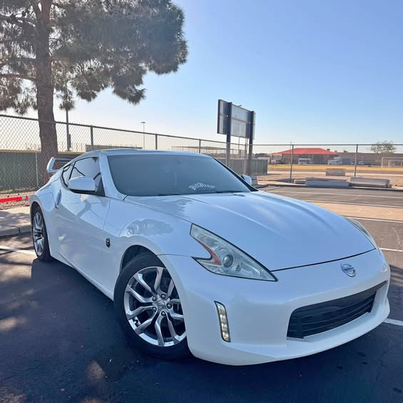 2013 Nissan 370Z · Coupe 2D