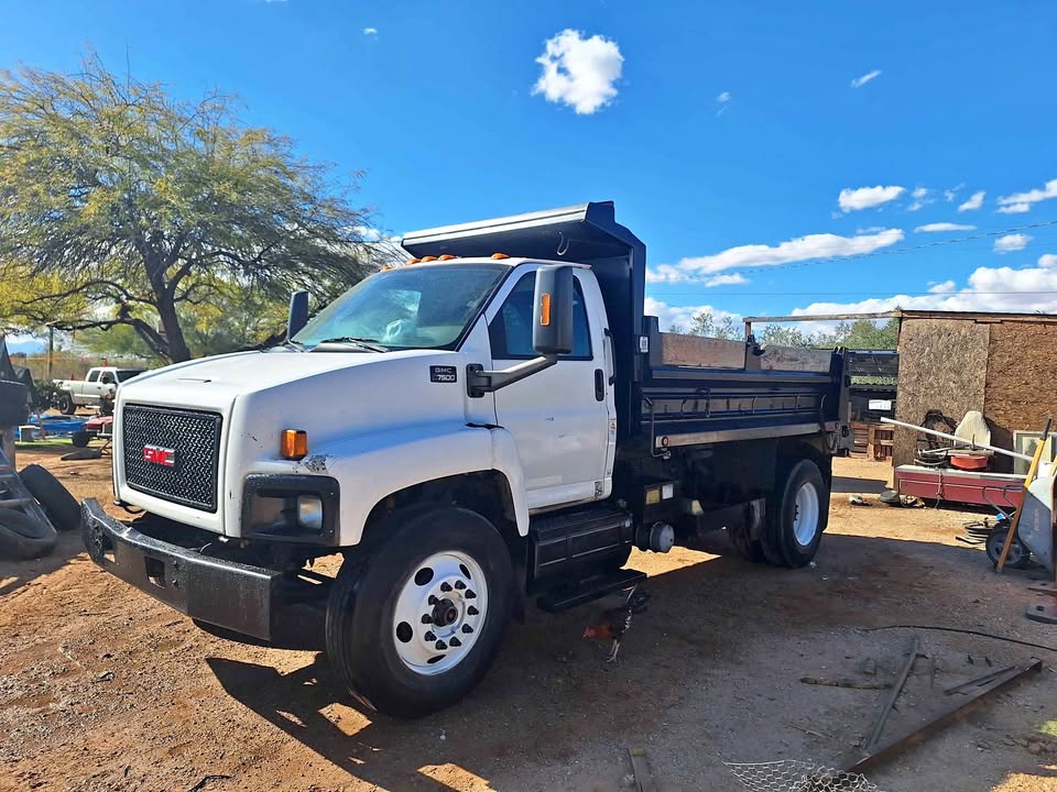 2006 gmc c7500