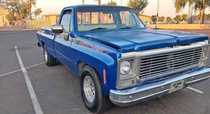 1979 Chevrolet Classic