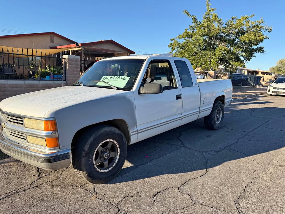 Truck Chevy