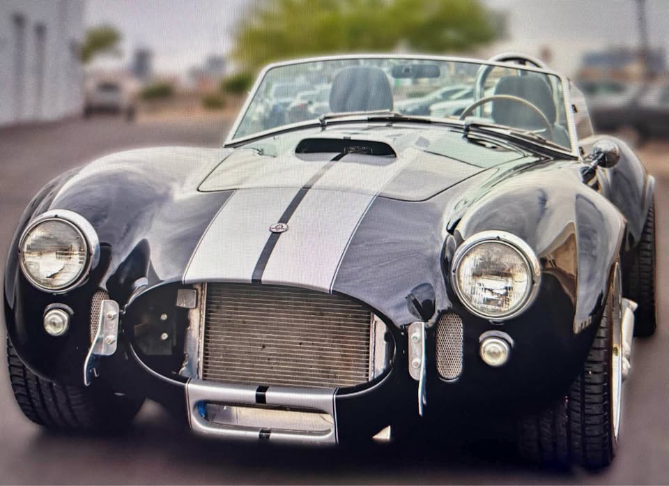 1965 Lone Star Shelby Replica Cobra
