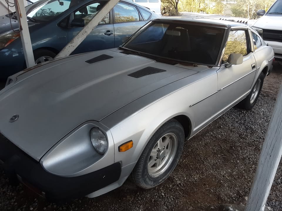 1981 Nissan 300ZX Coupe 2D