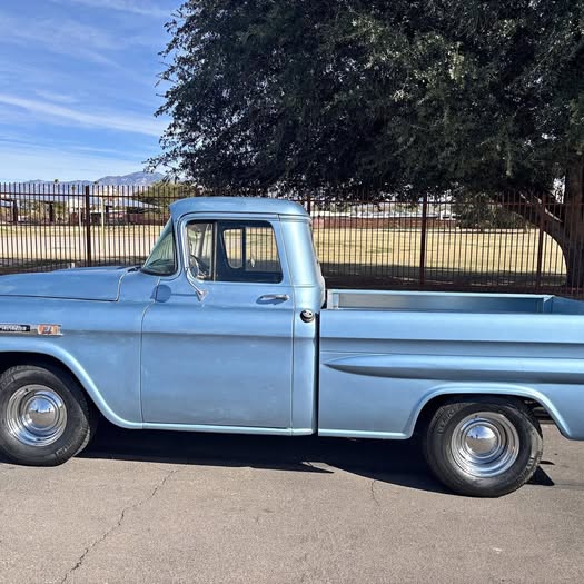 1959 Chevrolet apache