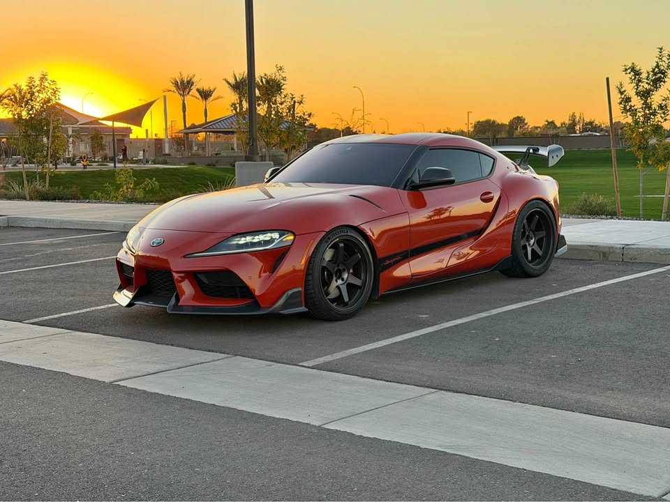 2024 Toyota GR Supra · 45th Anniversary Edition Coupe 2D