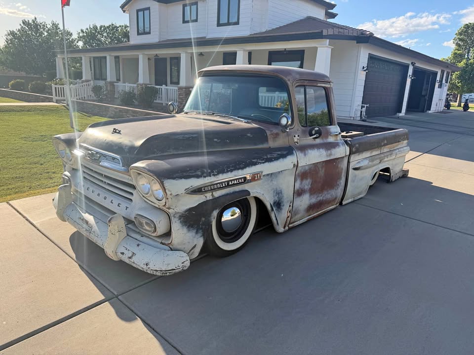 1959 Chevrolet apache