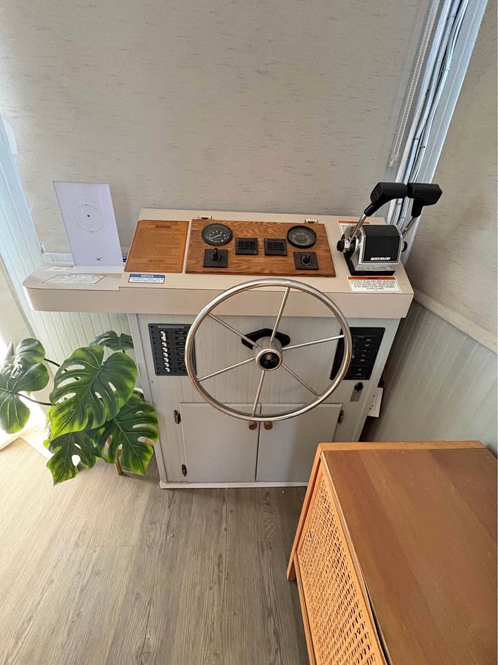 Comjng soon: 1988 36’ Boatel Houseboat at Pleasant Harbor