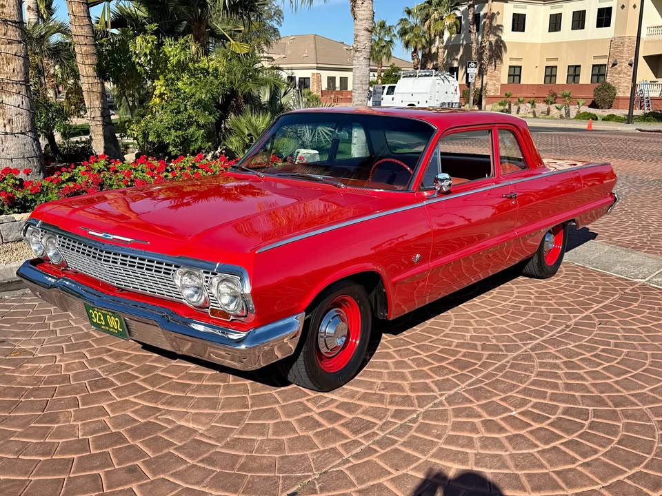 1963 Chevrolet biscayne