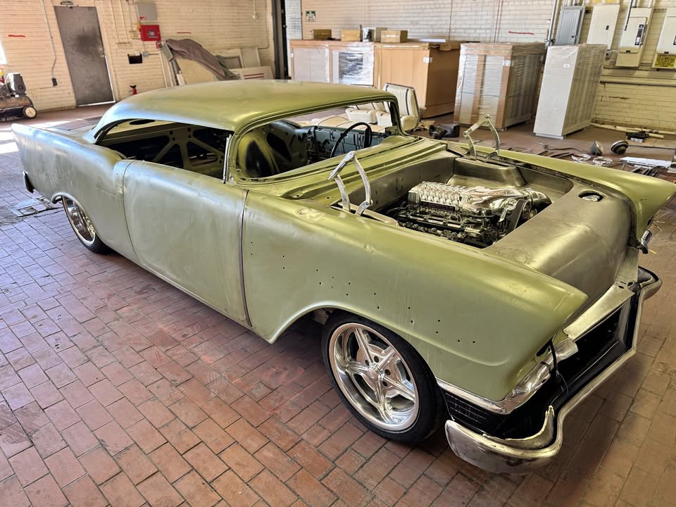 1956 Chevrolet bel air