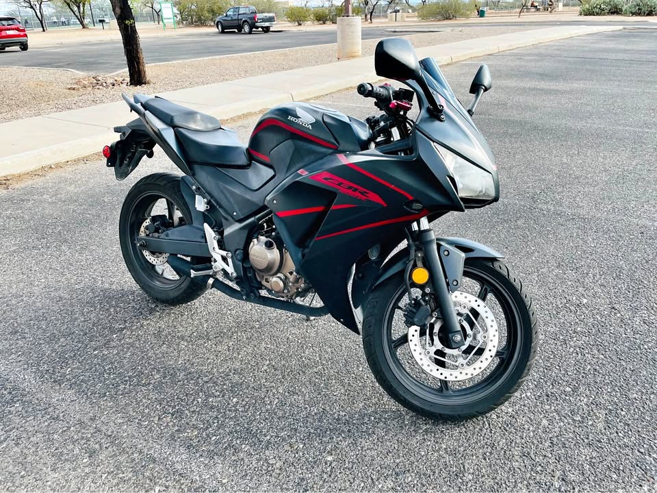 2019 Honda CBR