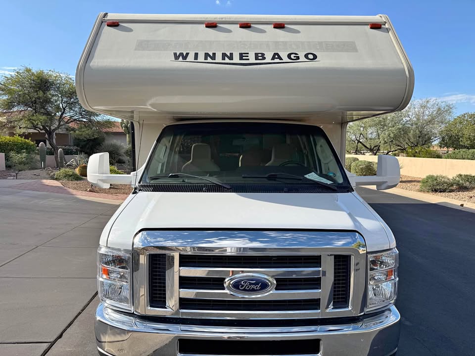 2018 Winnebago Mini Wini 31K (Green Valley, AZ)