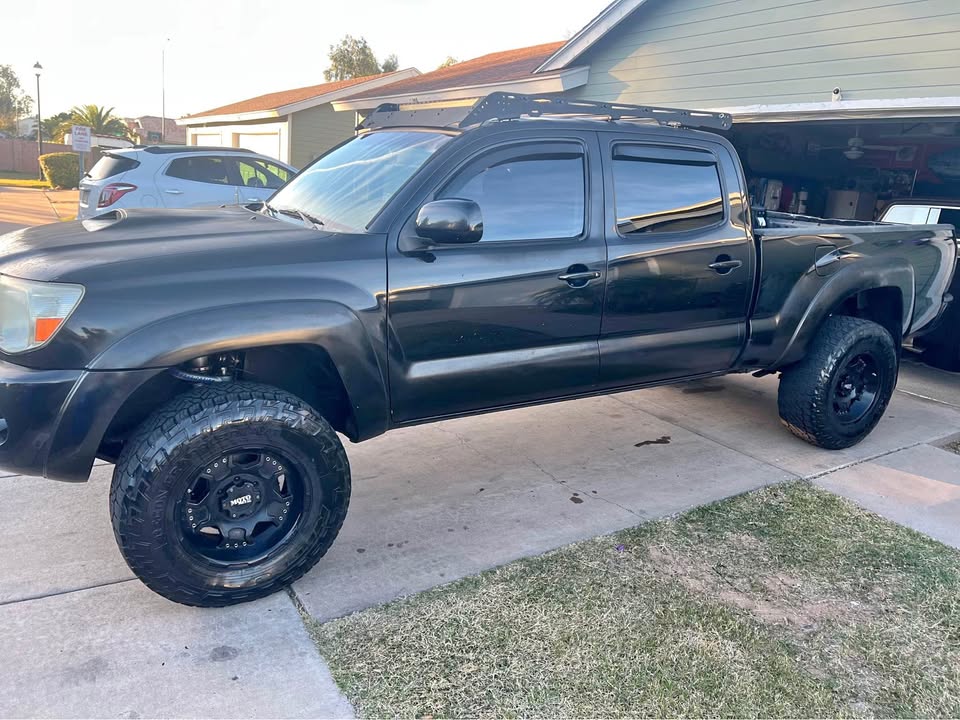 2011 Toyota Tacoma Double Cab · TRD Sport Pickup 4D 6 ft