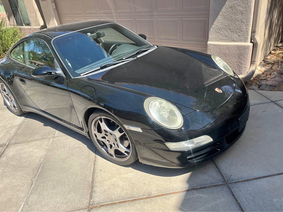 2006 Porsche 911 · Carrera 4S Coupe 2D